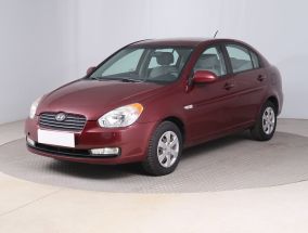 Hyundai Accent - 2008