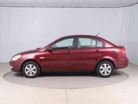Hyundai Accent - 2008