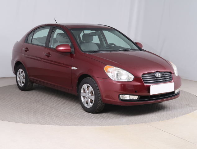 Hyundai Accent 2008