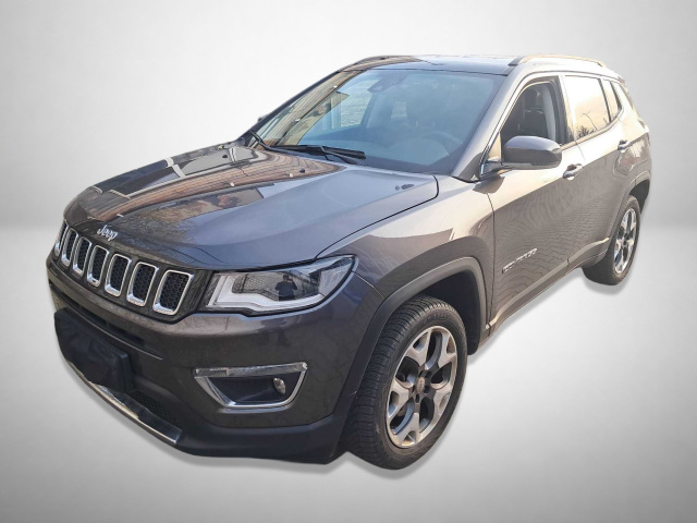 Jeep Compass 2018