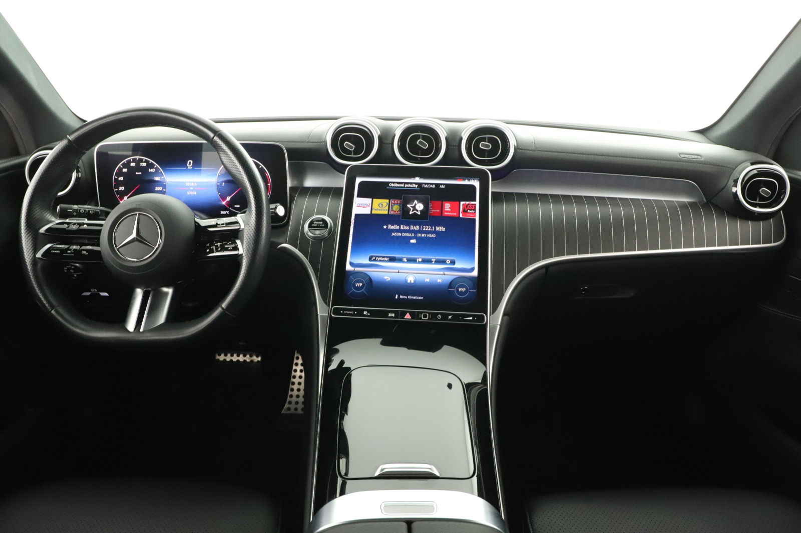 Mercedes-Benz GLC - 2024