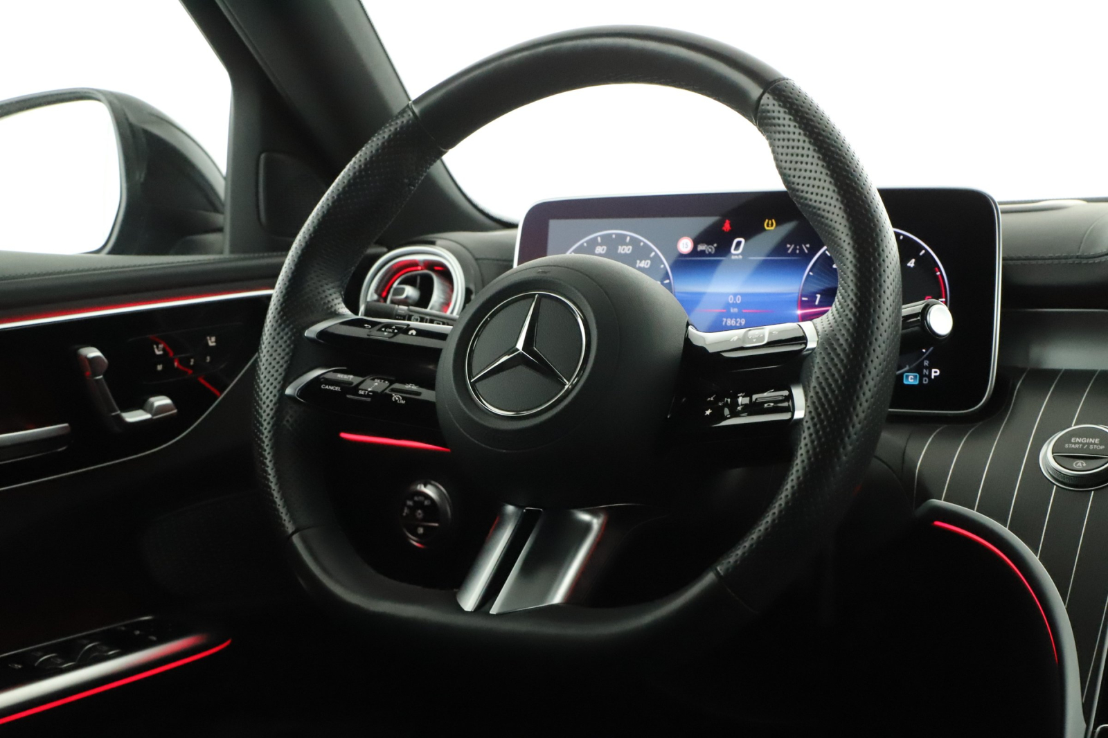 Mercedes-Benz C - 2024