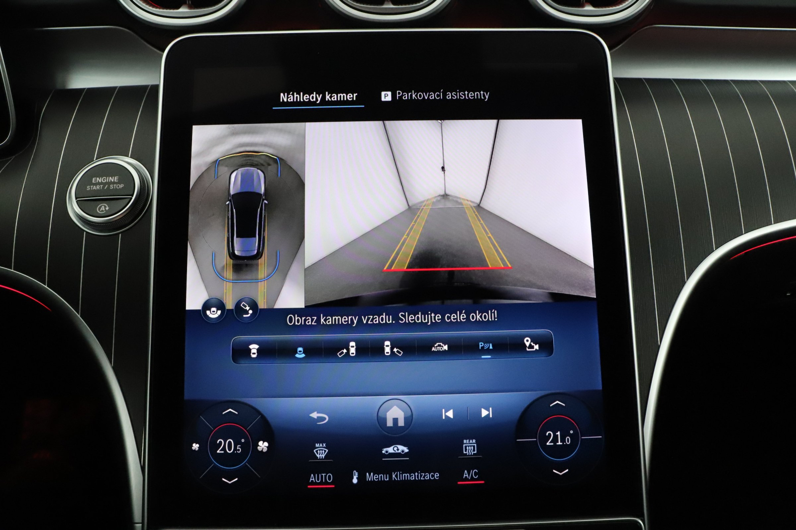 Mercedes-Benz C - 2024