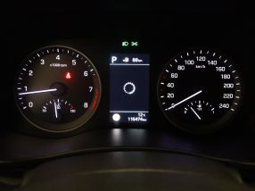 Hyundai Tucson - 2019