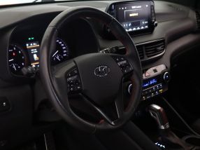 Hyundai Tucson - 2019
