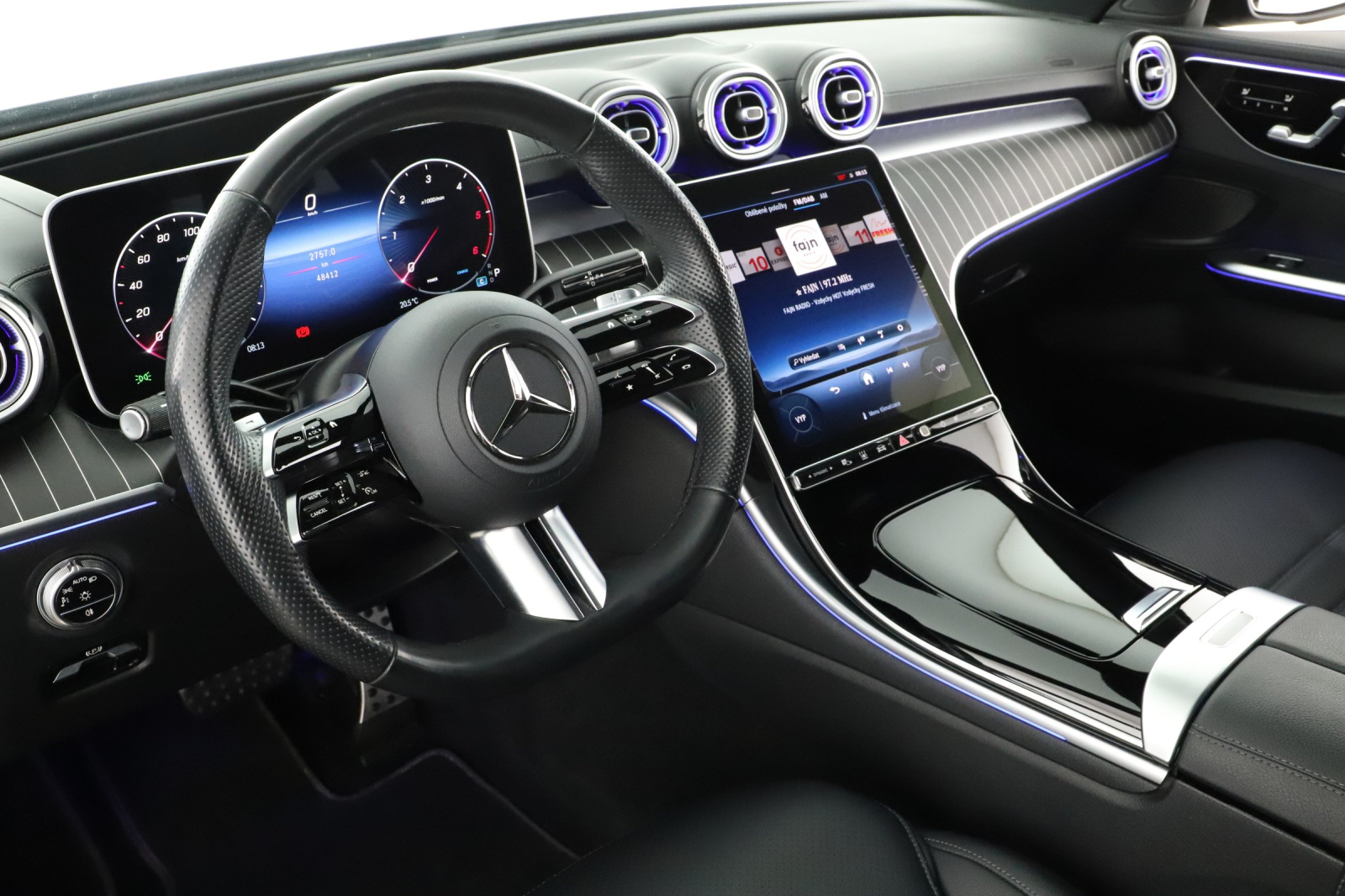 Mercedes-Benz C - 2024