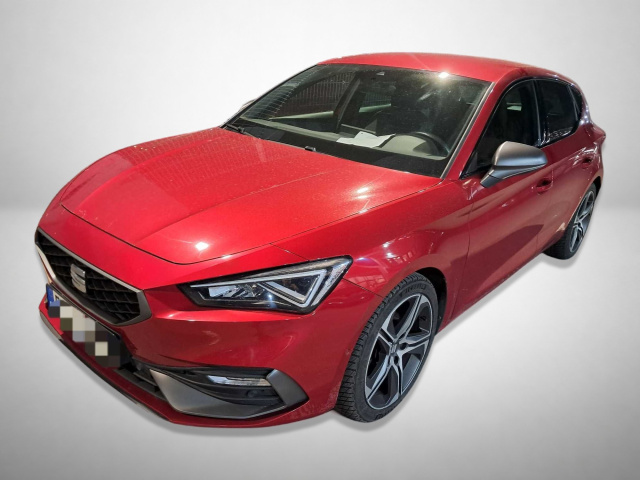 Seat Leon 2022