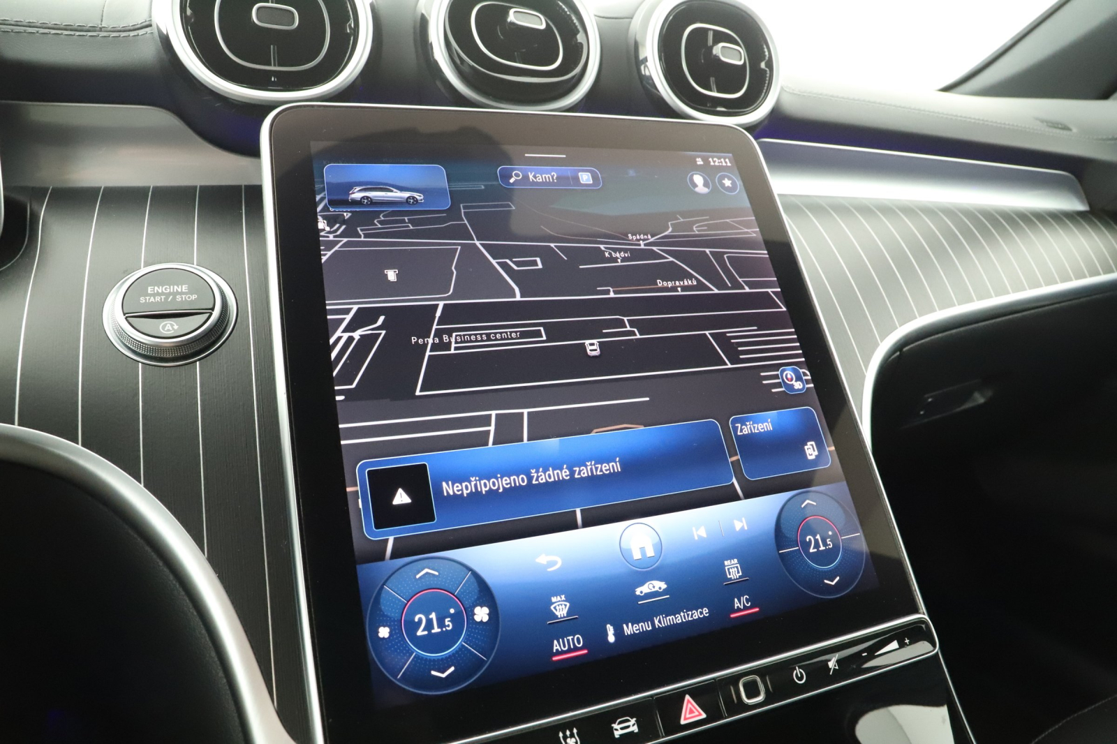 Mercedes-Benz C - 2023