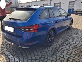 Skoda Superb - 2022