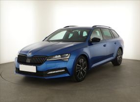 Škoda Superb - 2022