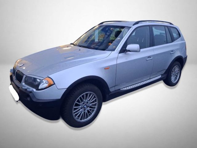 BMW X3 2006