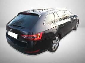 Skoda Superb - 2017