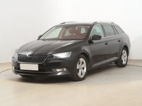 Skoda Superb - 2017