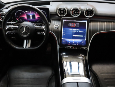 Mercedes-Benz C - 2024