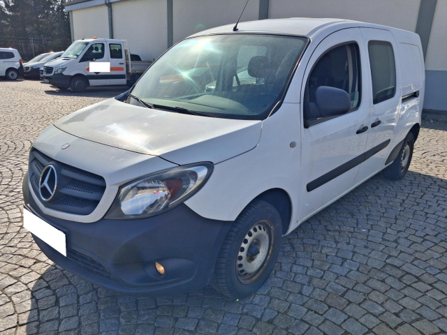 Mercedes-Benz Citan 2018