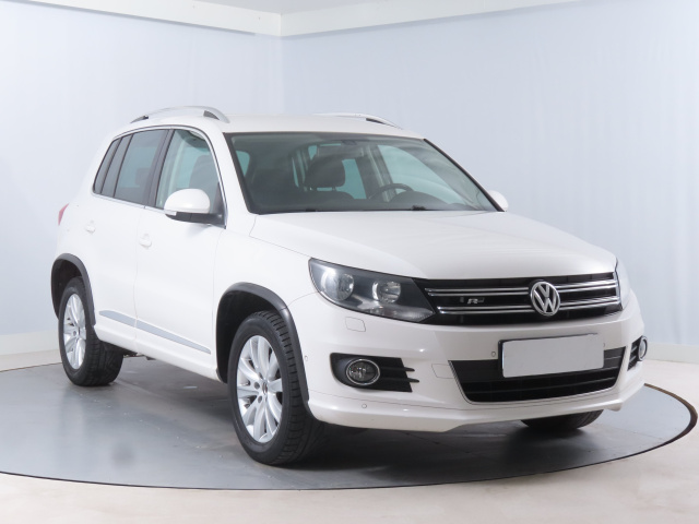 Volkswagen Tiguan 2013