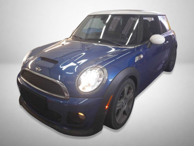 MINI 3-door 2013