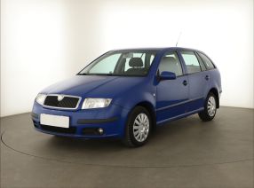 Škoda Fabia - 2006