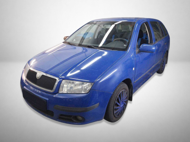 Škoda Fabia 2006