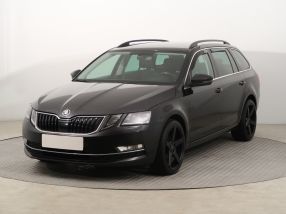Škoda Octavia - 2018