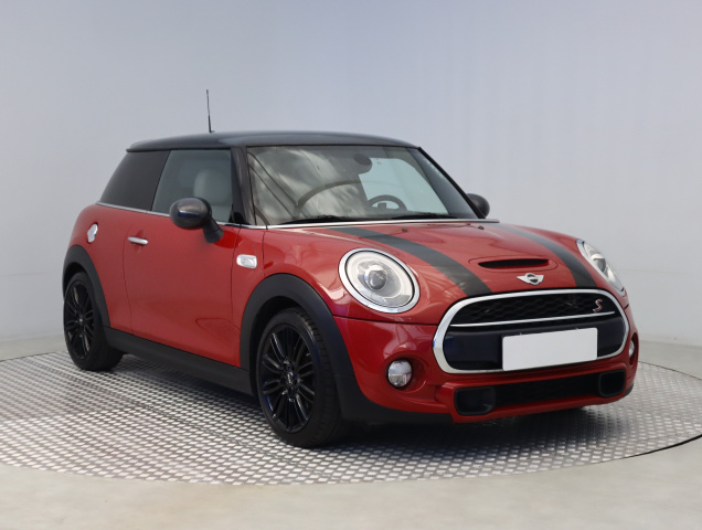 MINI 3-door 2014