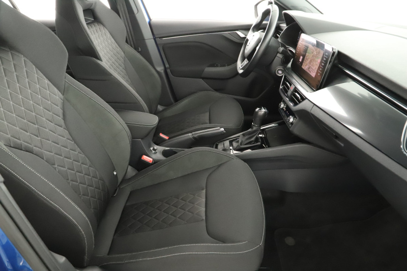 Škoda Scala, 2019