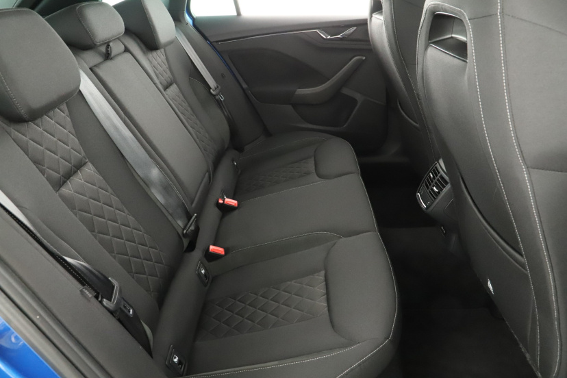 Škoda Scala, 2019