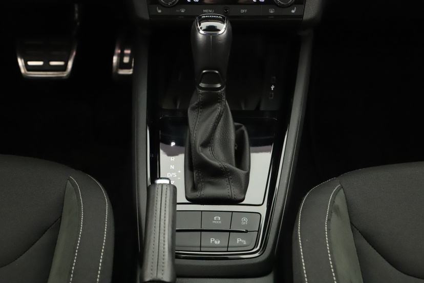 Škoda Scala, 2019