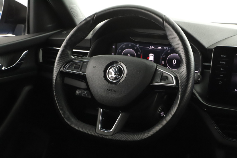 Škoda Scala, 2019