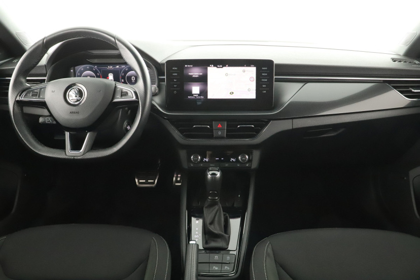 Škoda Scala, 2019