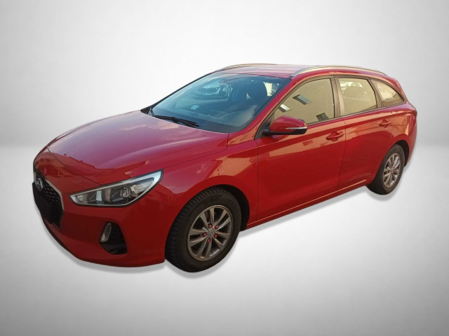 Hyundai i30 2018