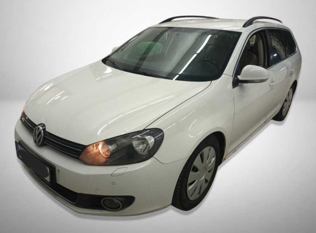 Volkswagen Golf 2011