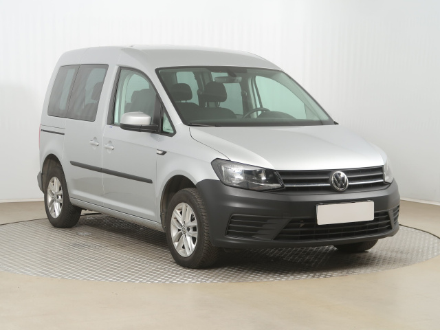 Volkswagen Caddy 2015