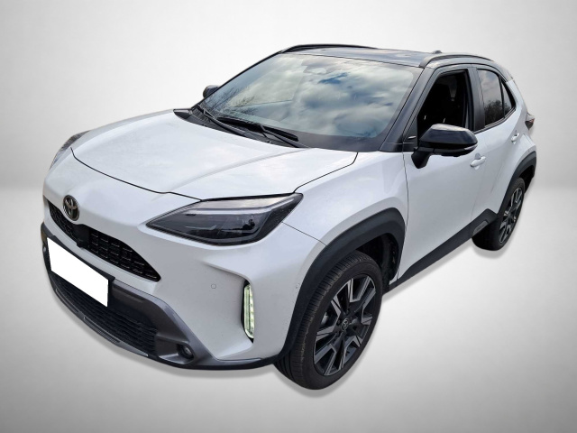 Toyota Yaris Cross 2025