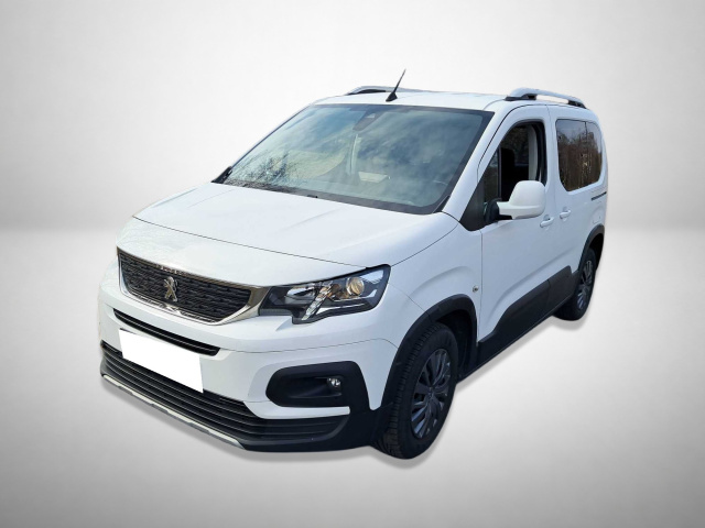 Peugeot Rifter 2021