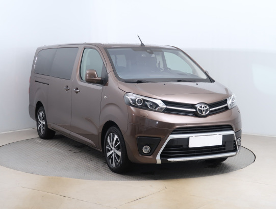 Toyota ProAce Verso