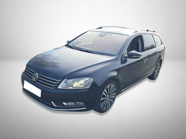Volkswagen Passat 2012