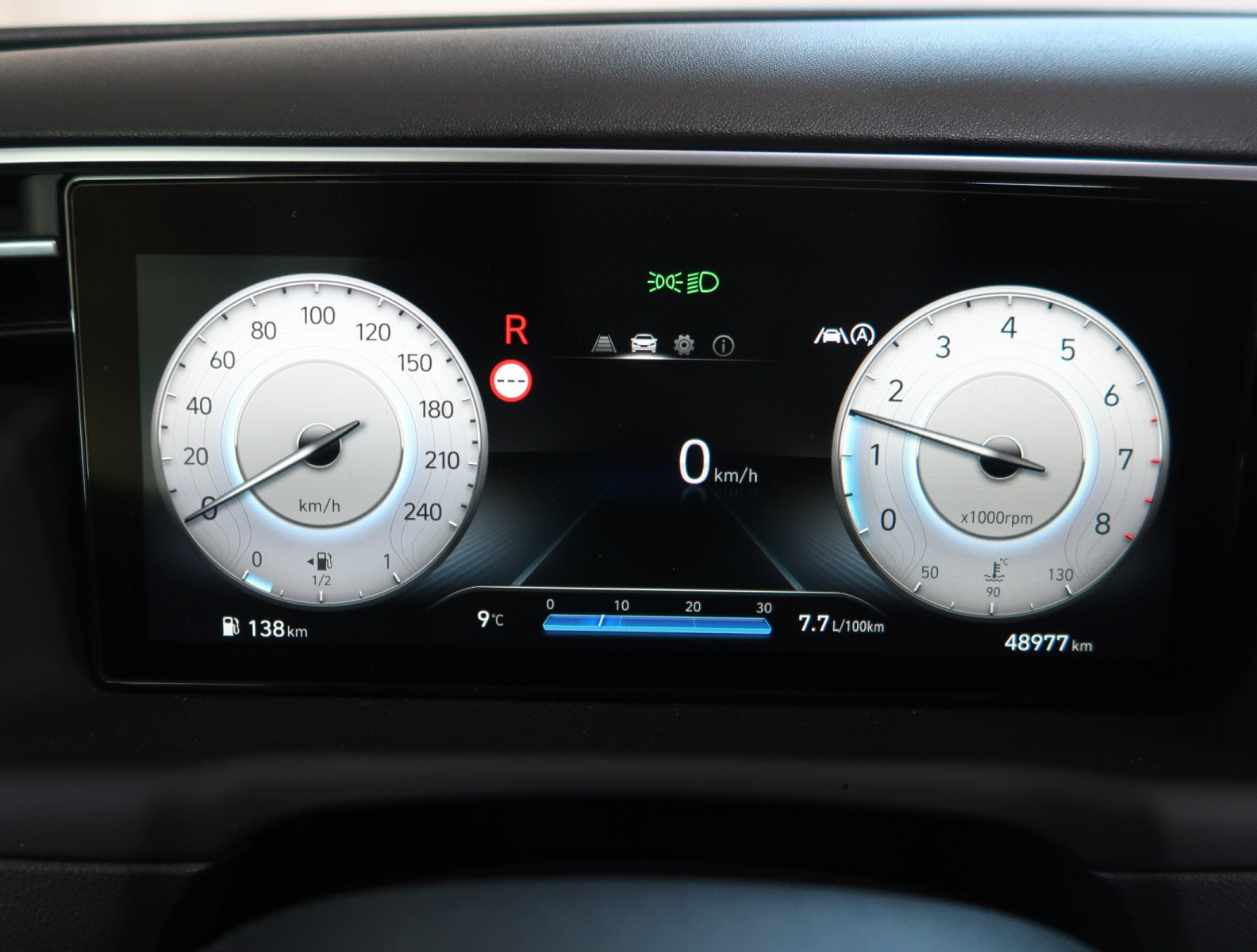 Hyundai Tucson - 2021