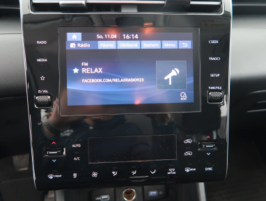 Hyundai Tucson - 2021