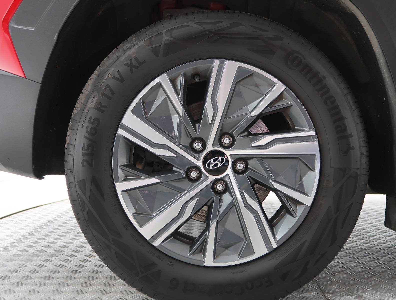 Hyundai Tucson - 2021