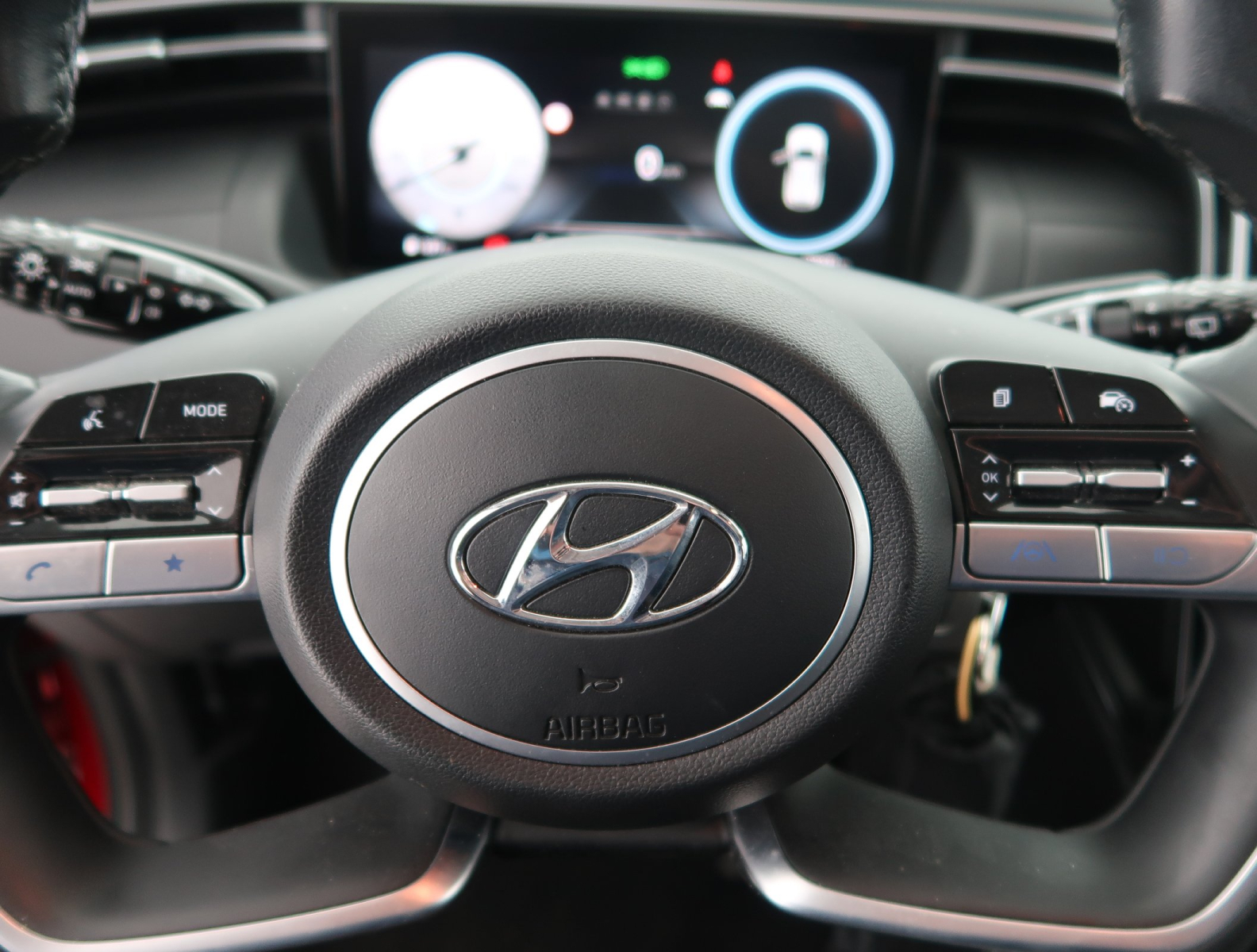 Hyundai Tucson - 2021