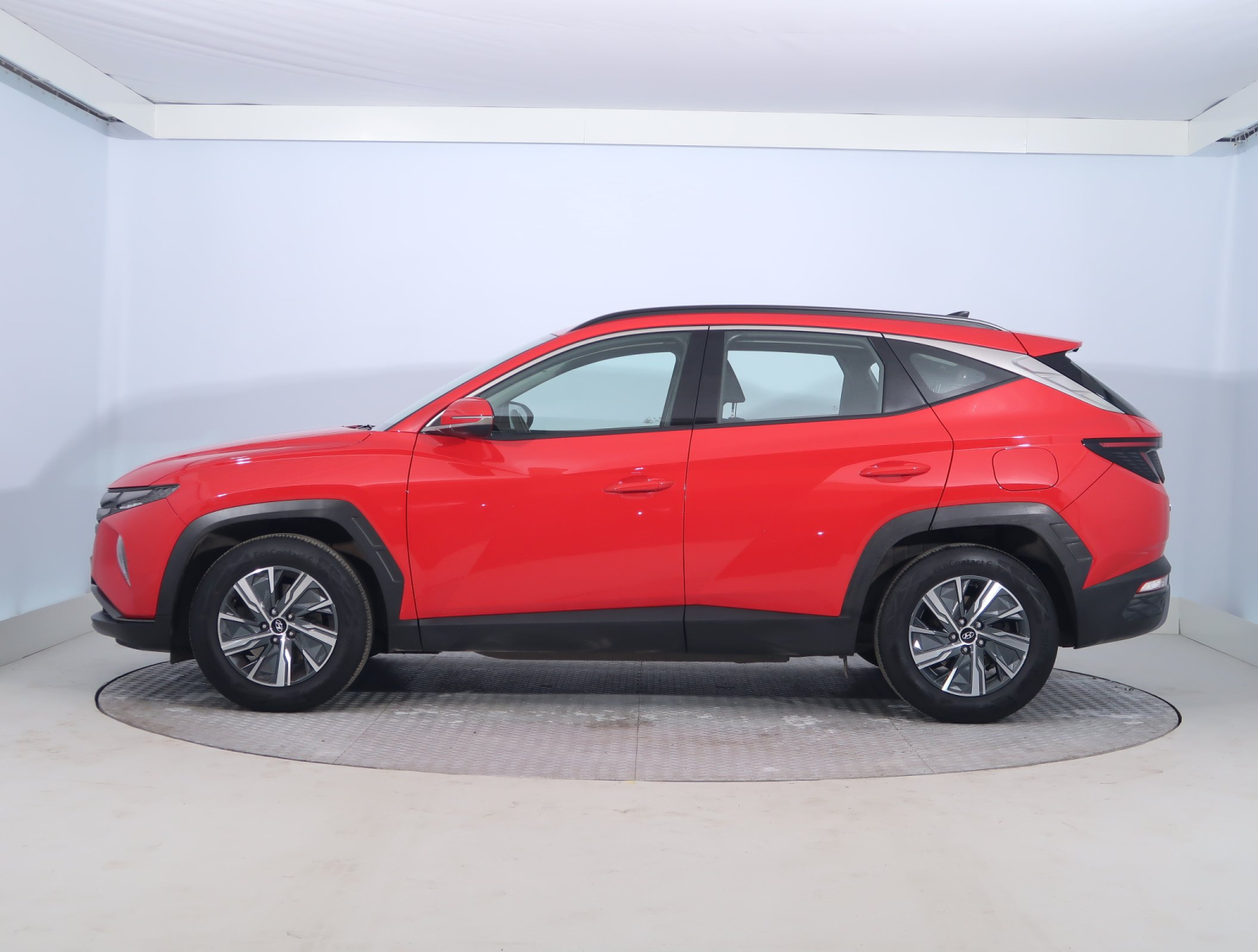 Hyundai Tucson - 2021