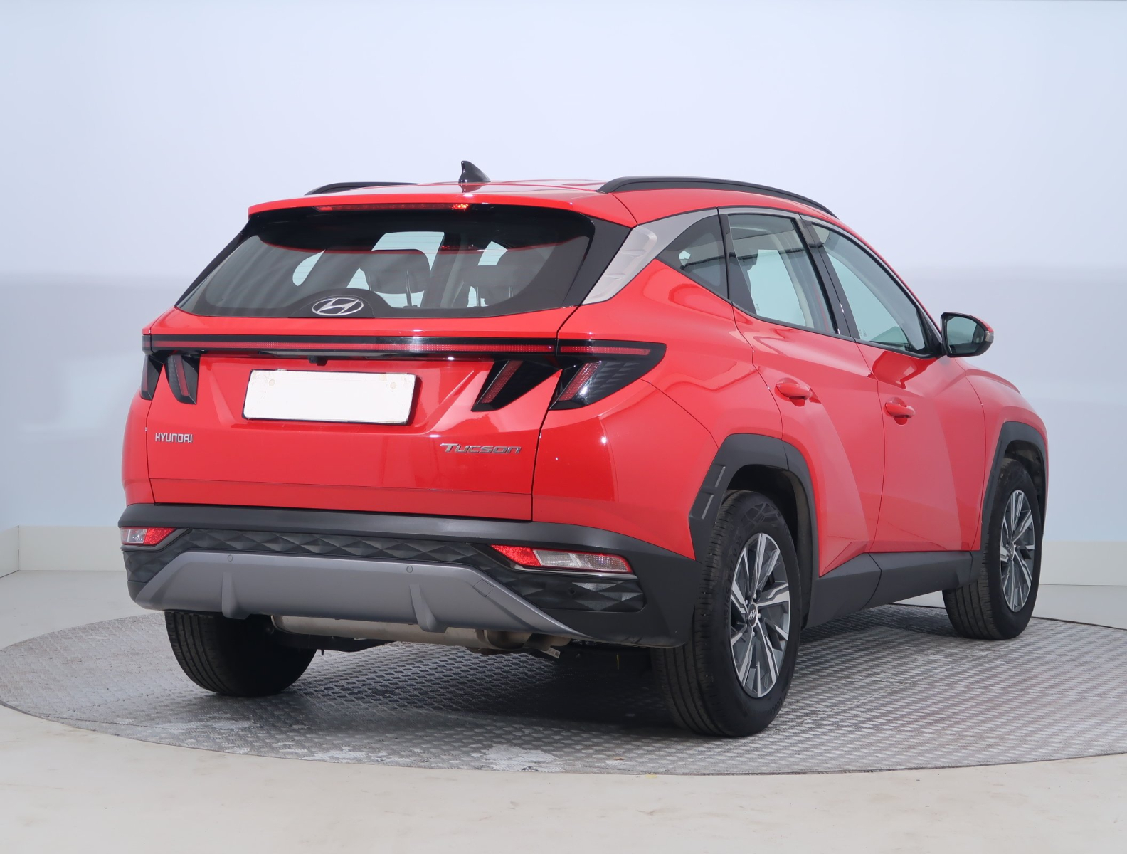 Hyundai Tucson - 2021