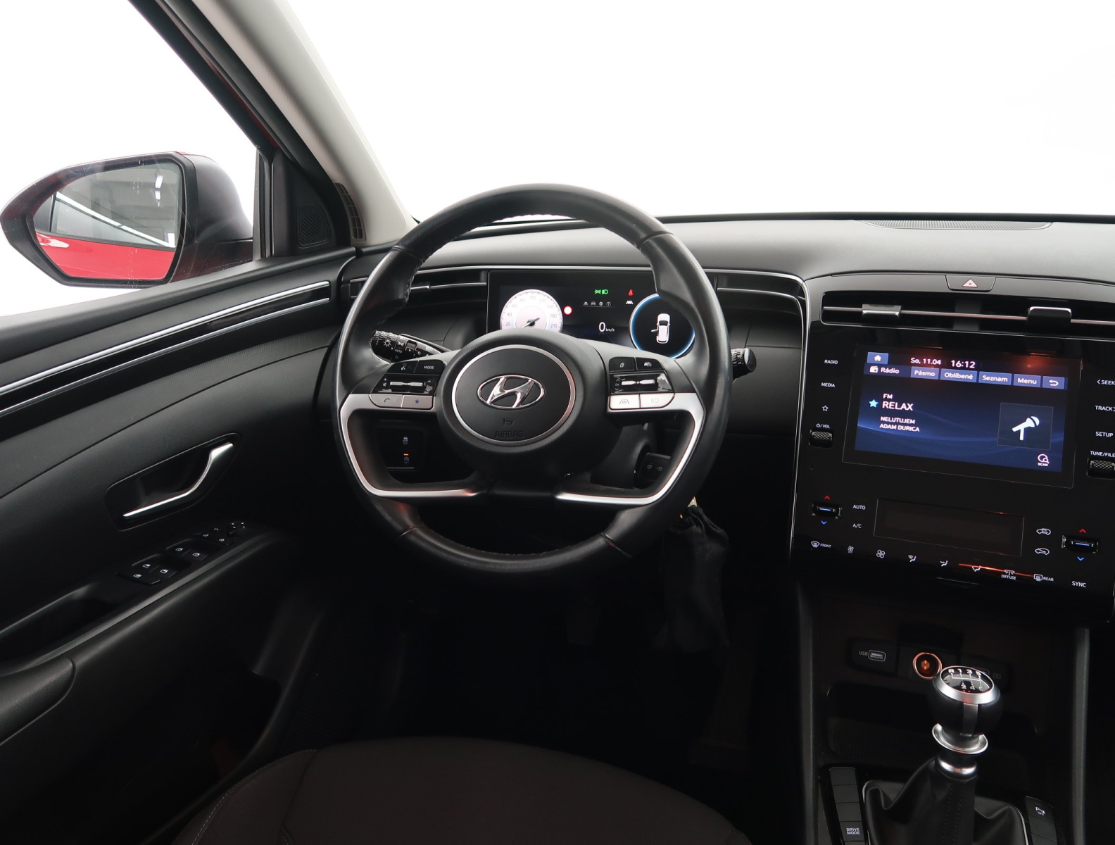 Hyundai Tucson - 2021