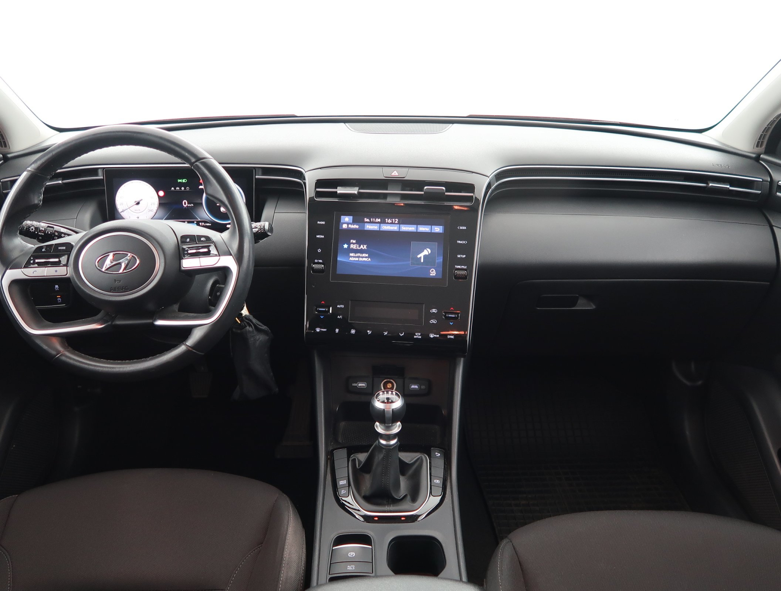 Hyundai Tucson - 2021