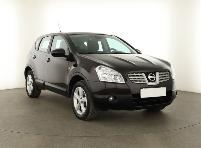 Nissan Qashqai 2010