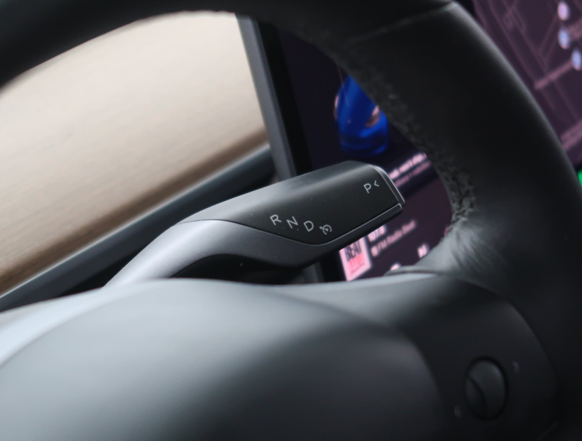 Tesla Model 3, 2019