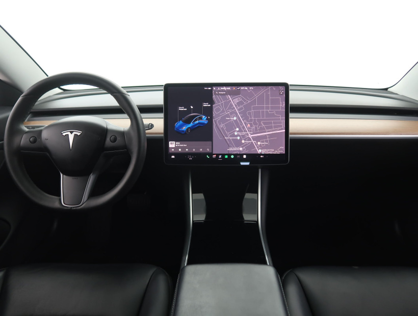 Tesla Model 3, 2019