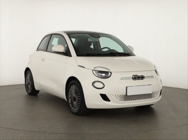 Fiat 500e 2021