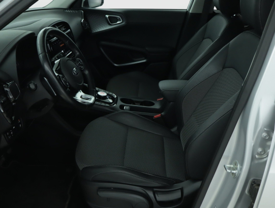 Kia e-Soul 64 kWh